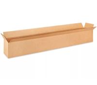 BOX,48X6X6 CORRUGATED 25/BDL