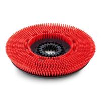 BRUSH,RED MED GENERAL CLEAN
