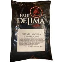 CAPPUCCINO, FRENCH VANILLA 2LB