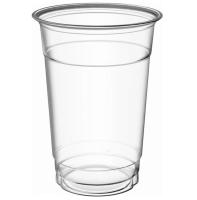 CUP, COLD 16 OZ PET CLEAR 1000
