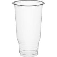 CUP, PET 32OZ NARROW BTM 500/C