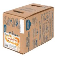 SYRUP, ORANGE JUICE 3 GAL BAG/