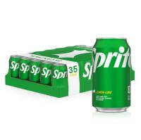 SODA, SPRITE 12OZ CAN 35/CS
