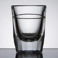 GLASS,SHOT WHISKEY 2 OZ 1 DZ