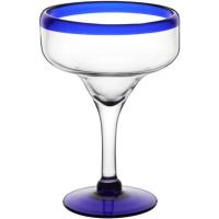 GLASS,MARGARITA 12OZ W/BE TR 1
