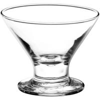 GLASS,MARTINI/DESSERT 8OZ FTD
