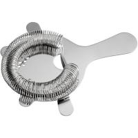 STRAINER,4 PRONG SILVER