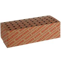 BOX,STORAGE COIN $500,QUART 50