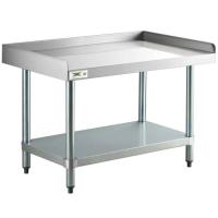 STAND,EQUIPMENT 24X36 16GA S/S