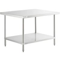 TABLE,WORK 36X48 16GA SS COMME