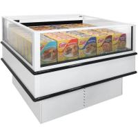REFRIGER/FREEZER ISLAND MERCHA
