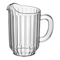 PITCHER, 60OZ BEV PLASTIC CLEA