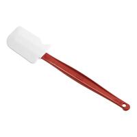 SPATULA,SILICONE 13.5" RED HI