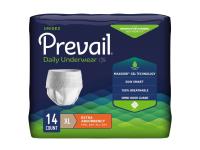 PREVAIL, DIAPER 66035 XLRG 5/1