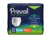 PREVAIL, DIAPER SMALL 8/12