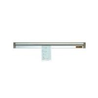HOLDER,TICKET WALL MT 36X2 ALU