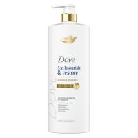 CONDITIONER,DOVE DAILY MOIST 4