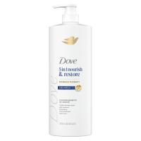 SHAMPOO,DOVE DAILY MOIST 40OZ