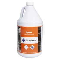 SPARK OVEN/GRILL CLEANER P/S 4