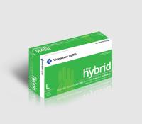 GLOVE,MD POLY HYBRID 1.3M 100/