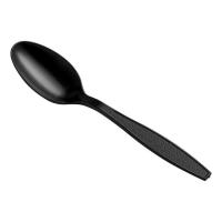 SPOON,BLACK XHVY WGHT BULK 1M/