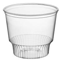 CUP,12OZ SOLO SUNDAE CLR 1M/