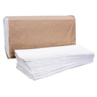 TOWEL,1PLY M-FOLD 9X9.45 WHT 1