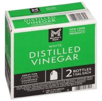 VINEGAR,WH DISTILL 1GAL 2/CS
