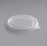LID,TAKE-OUT 4 OZ RND PP 1M/CS