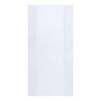 BAG,4X2X8 LLDPE .75MIL GUSSET