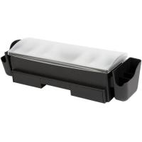 BAR,CONDIMENT 5-CMPT W/GL RIM