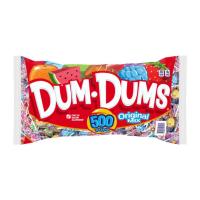 POPS,ORIGINAL DUM DUM 500/BG