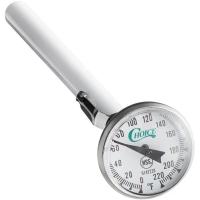 THERMOMETER, 5" POCKET 0-220 D