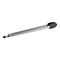 TONGS, 16" SILICONE TIP LOCKIN