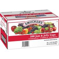 JELLY,CUP ASSORT. .5OZ 200PK