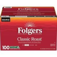 KCUP,FOLGERS CLSC RST 100/CS