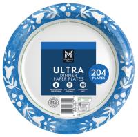 PLATE,MM 10" HEAVY DUTY