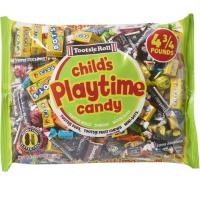BAG, MIX TOOTSIE PLAYTIME 4.75