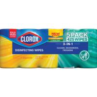 WIPES,CLOROX DISINF VARIETY 85