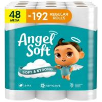 TISSUE,ANGELSOFT2PLY,48RL/320S