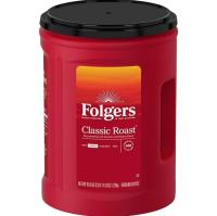 FOLGERS CLASSIC ROAST GROUND C