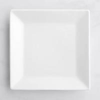 PLATE,PORCELAIN 12" WE SQ EACH