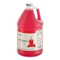 SLUSHY, STRAWBERRY 1 GALLON 5: