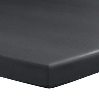 TABLECLOTH,PLASTIC 30X96 BLK S