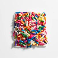 SPRINKLES, RAINBOW 4/6#/CASE"