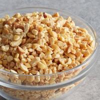 PEANUTS, CHOPPED 10LB"