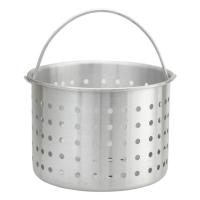 BASKET,40QT ALU STEAMER