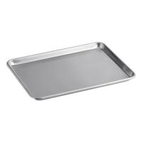 PAN, SHEET ALUM HALF 13X18 CL