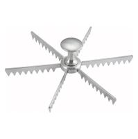 PIE/CALE MAKER ALUMINUM 6 CUT