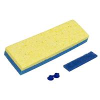REFILL,QUICKIE SPONGE MOP BL/Y